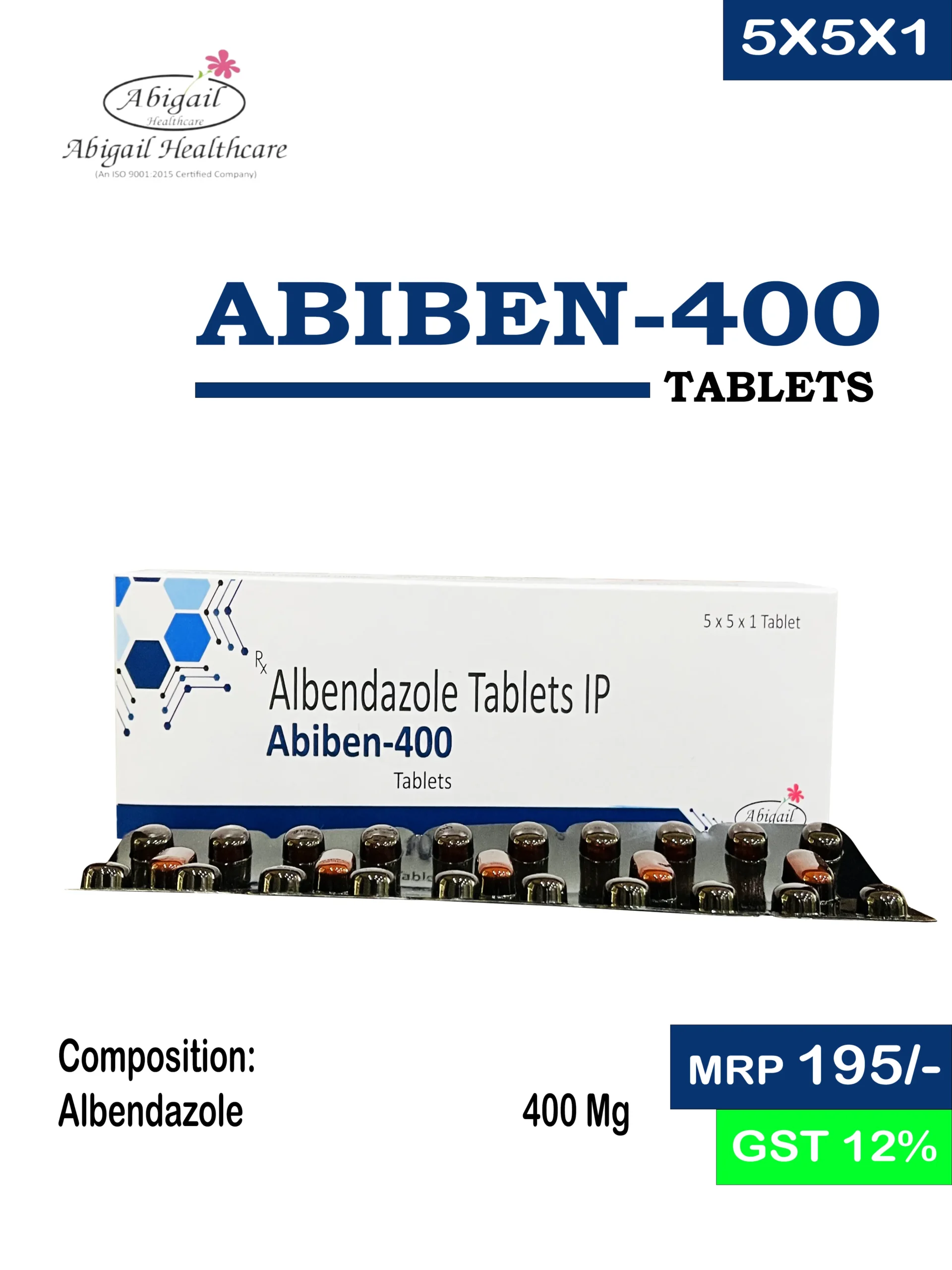 Albendazole Tablets