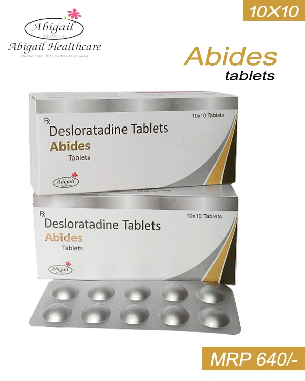 Desloratadine Tablets