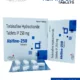 Terbinafine Hydrochloride Tablets