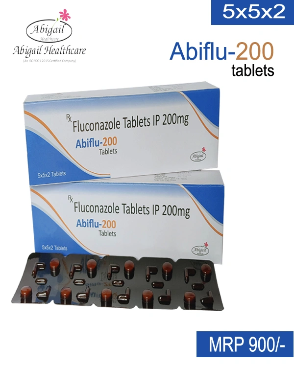 Fluconazole 200 mg Tablets