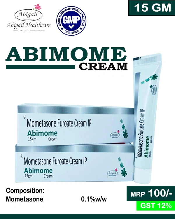 Mometasone Furoate Cream