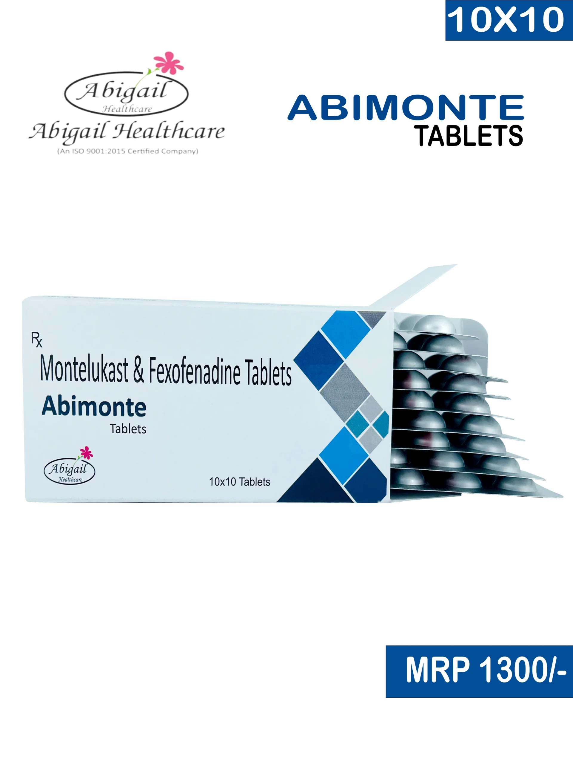 Montelukast & Fexofenadine Tablets