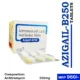 Azithromycin 250 mg, Lactic Acid Bacillus Tablets (60 Million Spores)