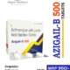 Azithromycin & Lactic Acid Bacillus Tablets