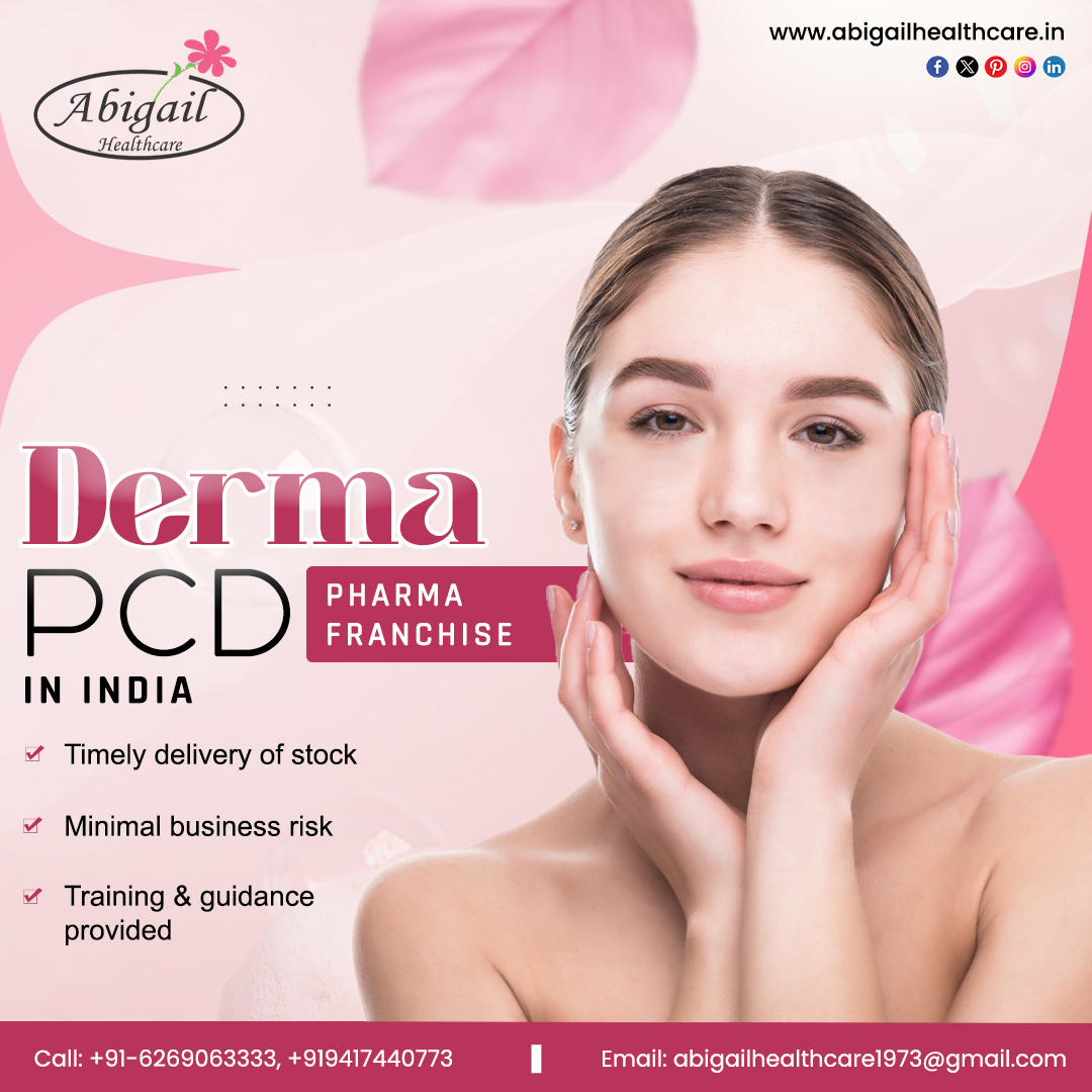 Derma PCD Franchise in Chandigarh