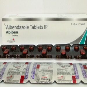 Albendazole 400 mg Tablets