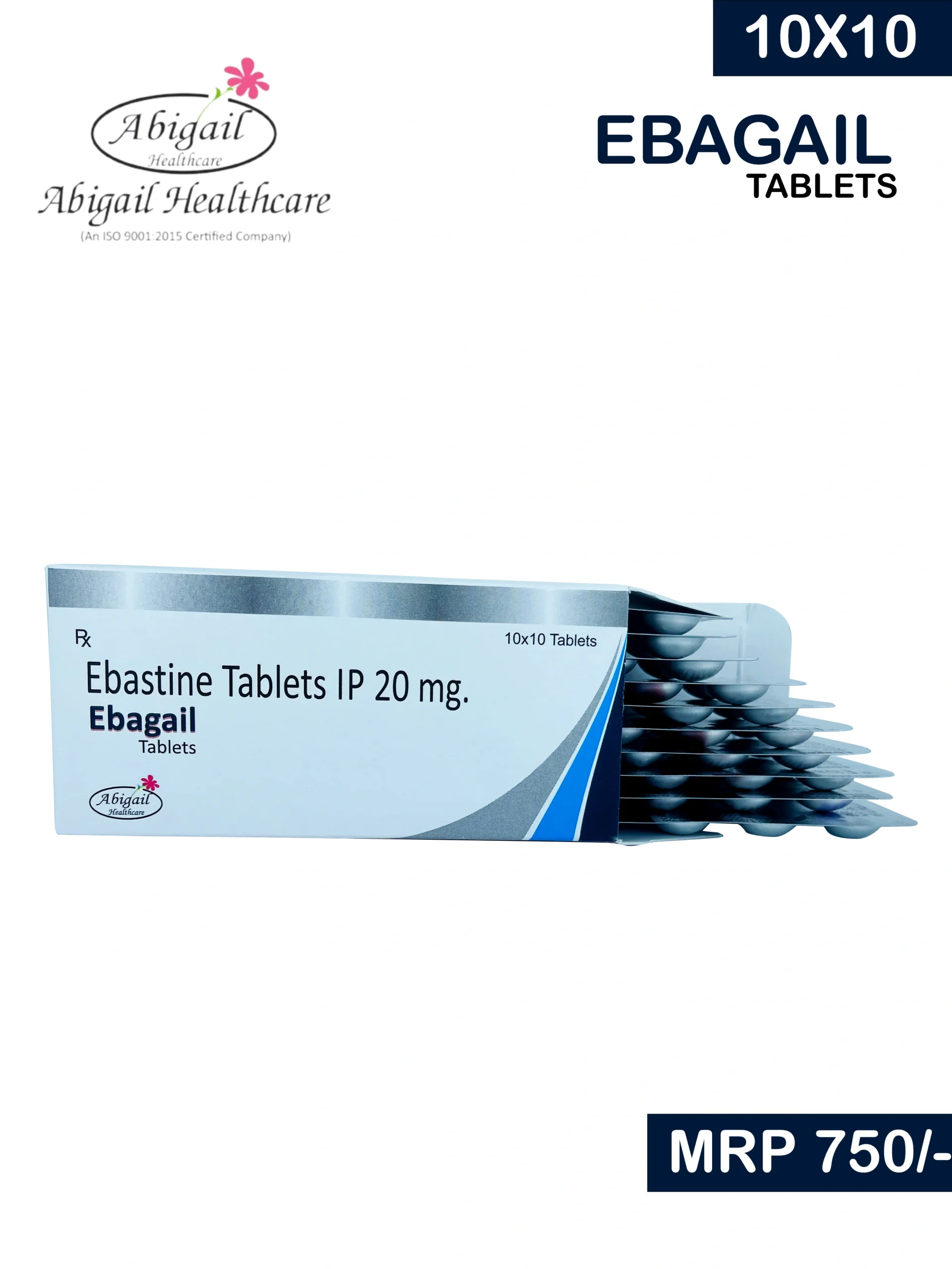Ebastine Tablets