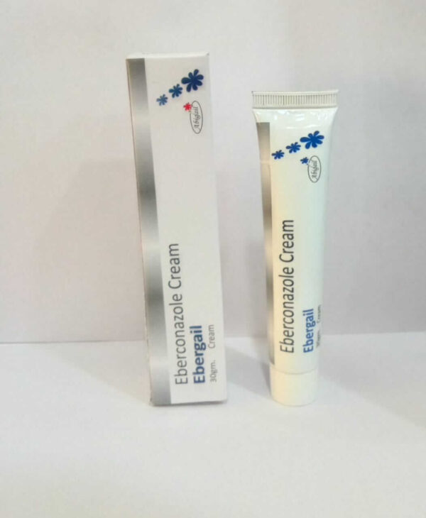 Eberconazole 1 % wv cream