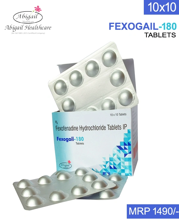 Fexofenadine Tablets