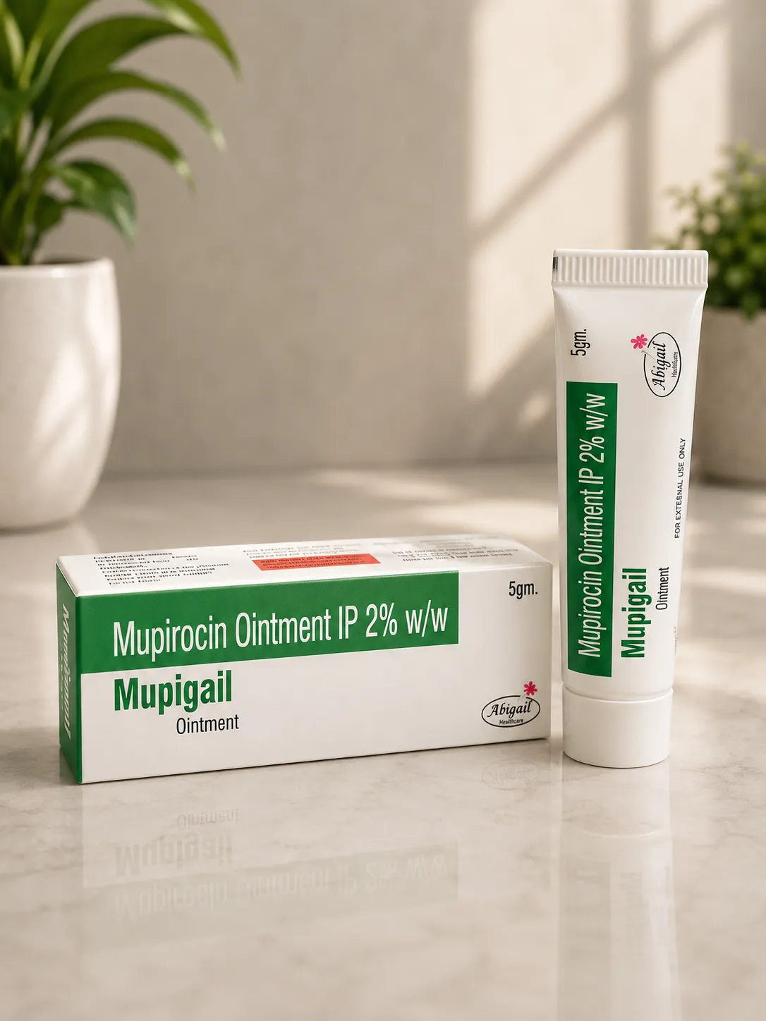 Mupigail Ointment