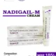 Nadifloxacin & Mometasone Cream