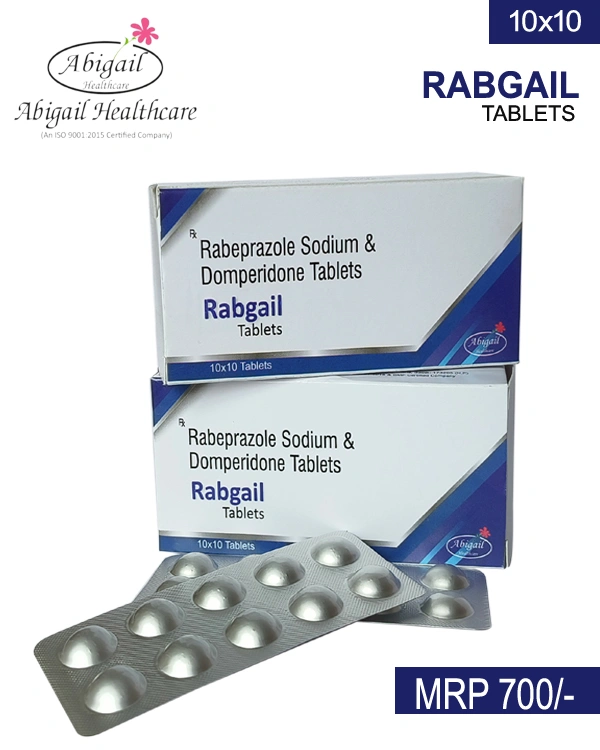 Rabeprazole Sodium & Domperidone Tablets