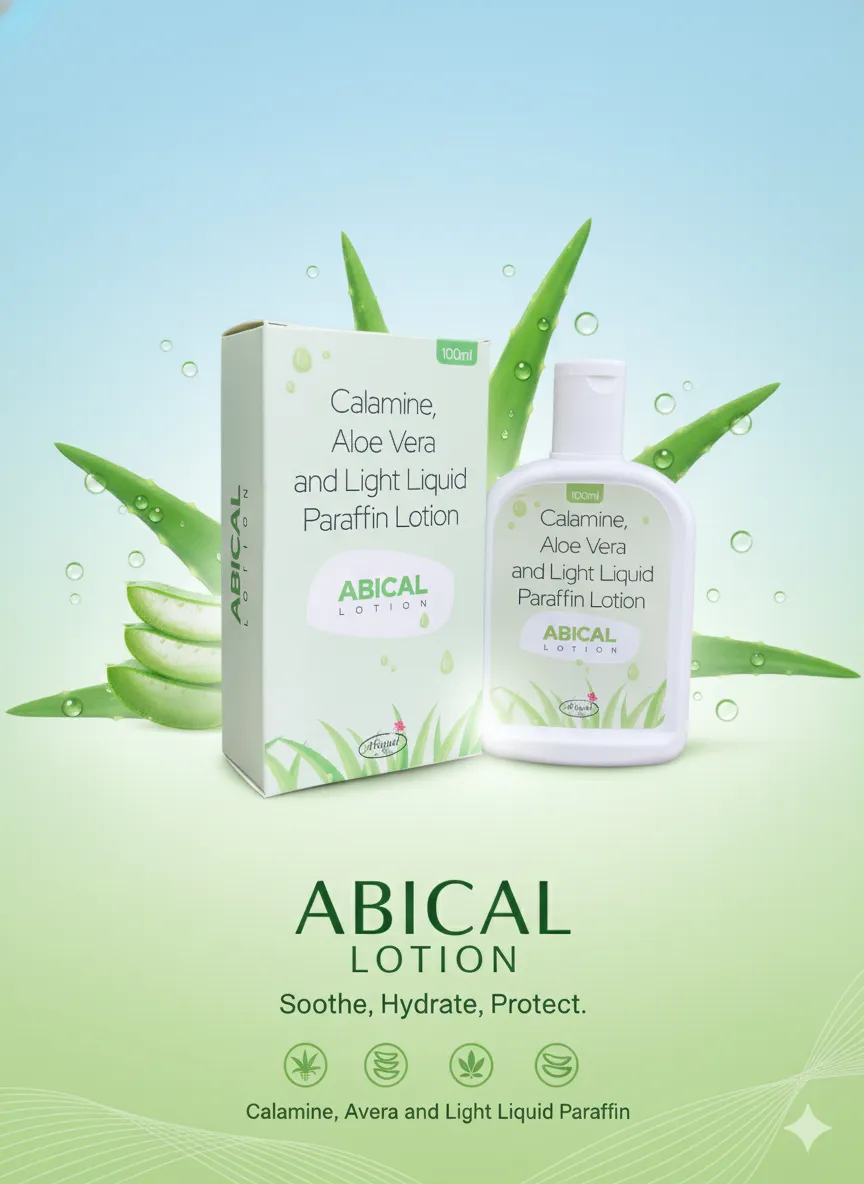 Abical lotion