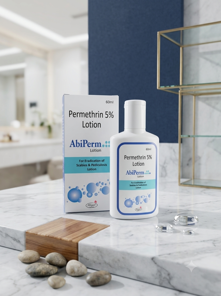 Abiperm Lotion