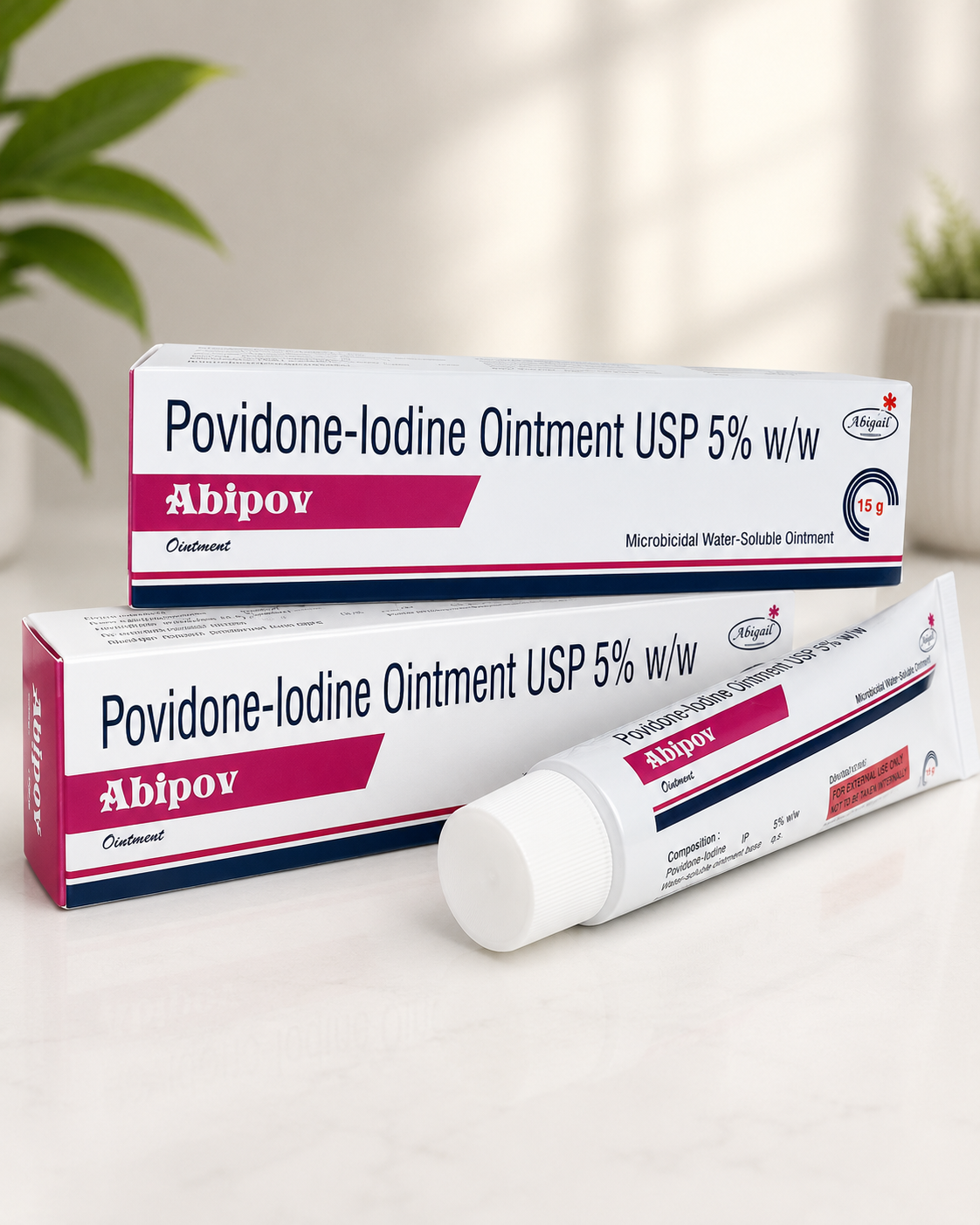 Abipov ointment