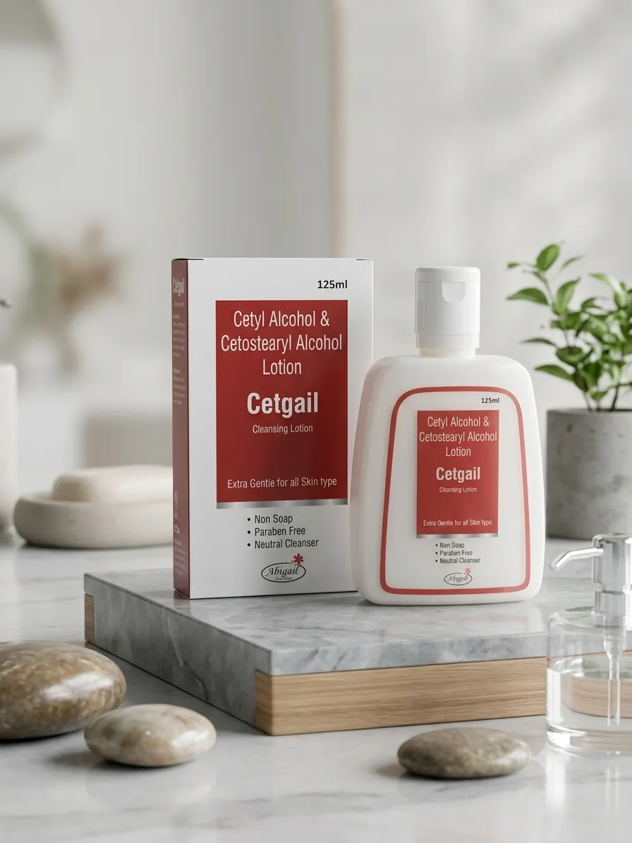 cetgail lotion