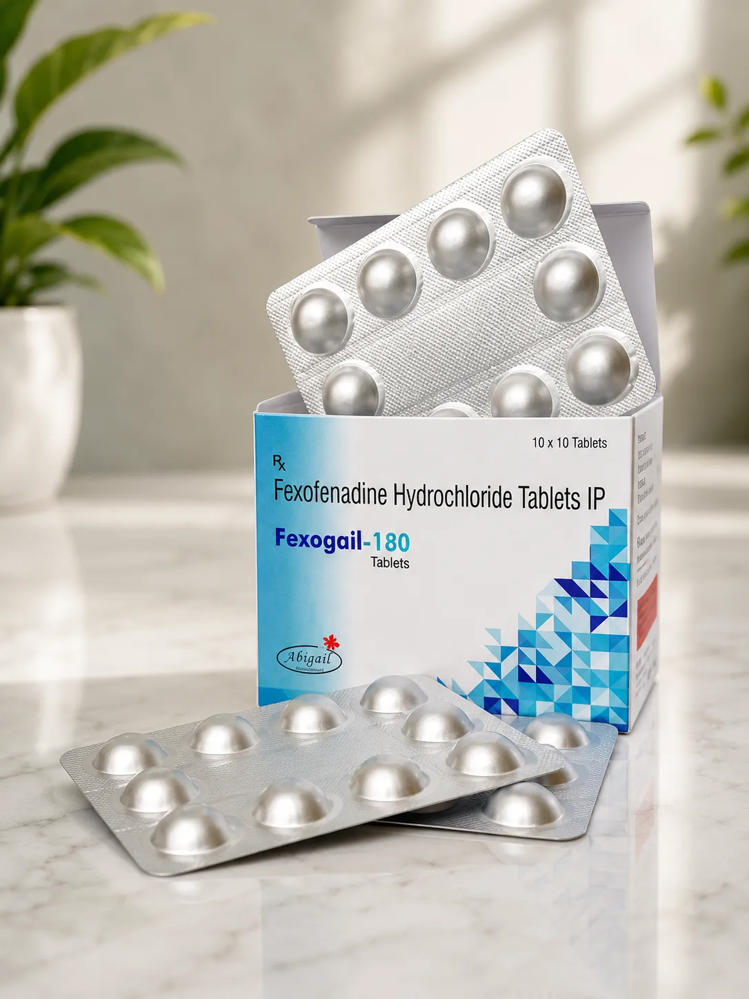fexogail 180