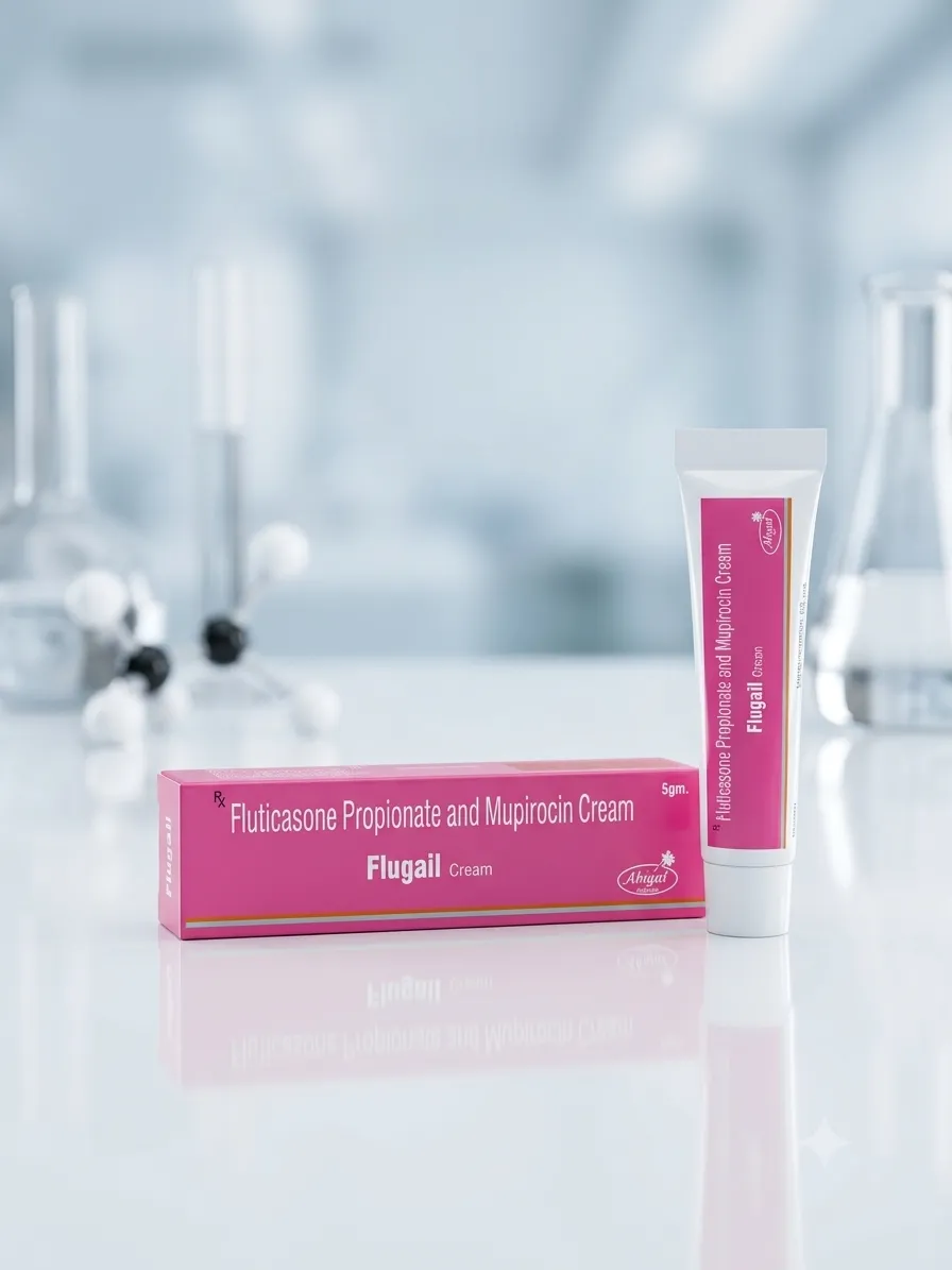 flugail 5gm cream