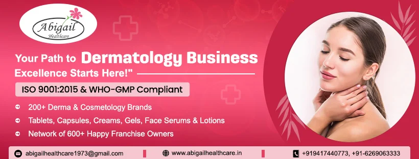Derma PCD Franchise Company in Mumbai 