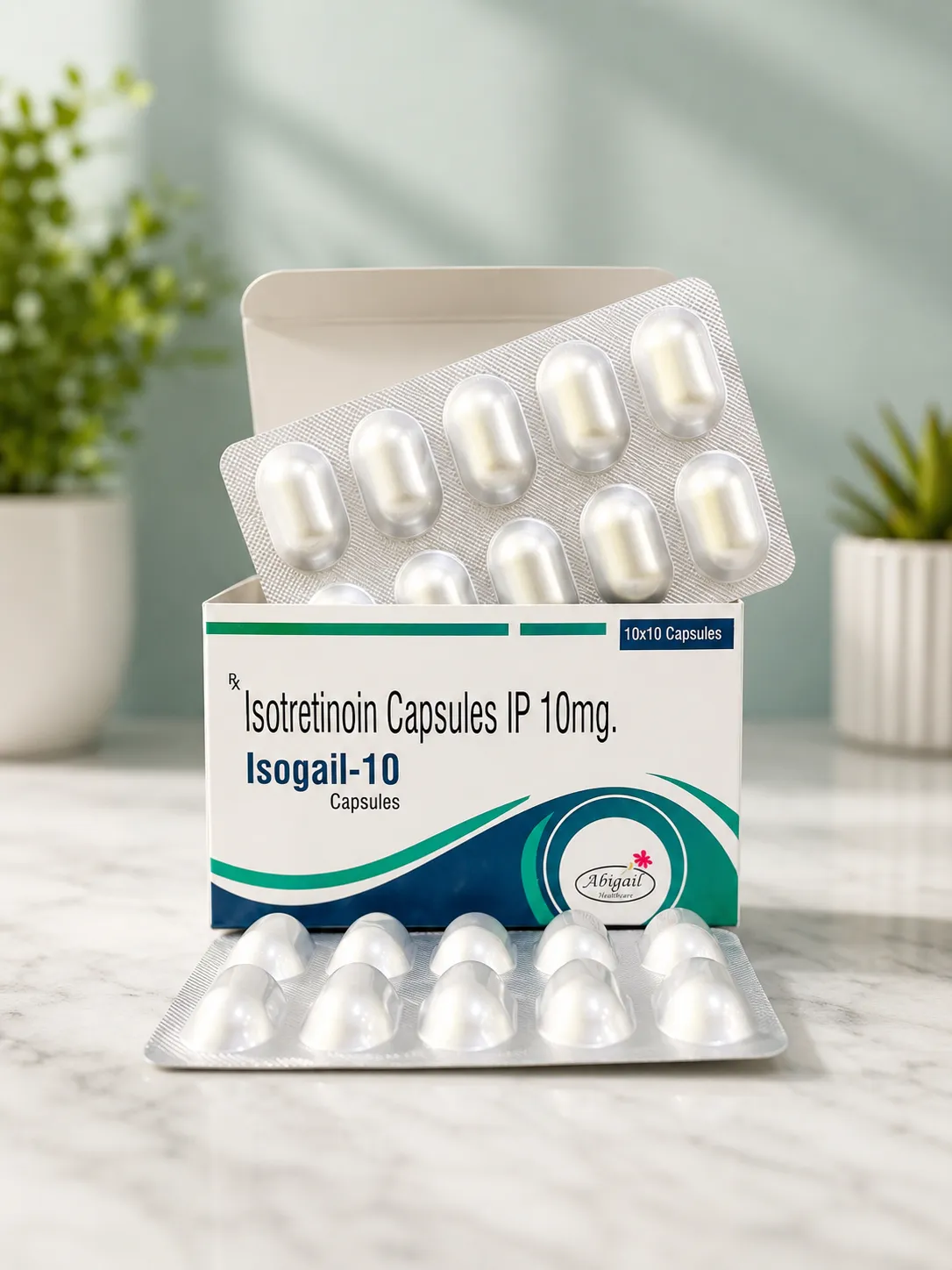 isogail 10