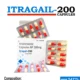 Itraconazole Capsules 200 mg