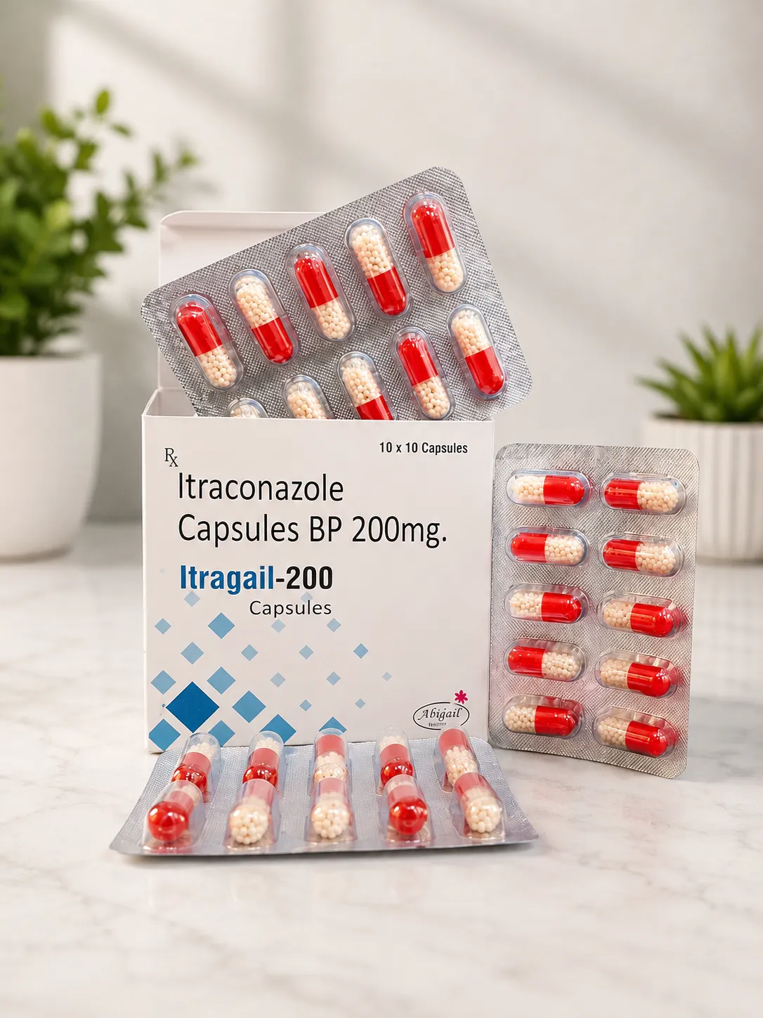 itragail 200