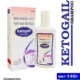 Ketoconazole & Zinc Pyrithione Shampoo (ZPTO)