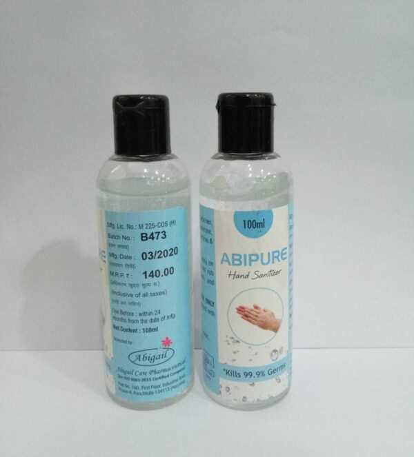 Pharma Franchise for Hand Sanitizer