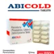 Paracetamol Phenylephrine Hydrochloride Caffeine & Diphenhydramine Hydrochloride Tablets