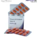 OFLOXACIN 200MG + ORNIDAZOLE 500MG