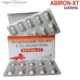 Ferrous Ascorbate, Folic Acid & Zinc Tablets