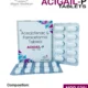 Aceclofenac & Paracetamol Tablets