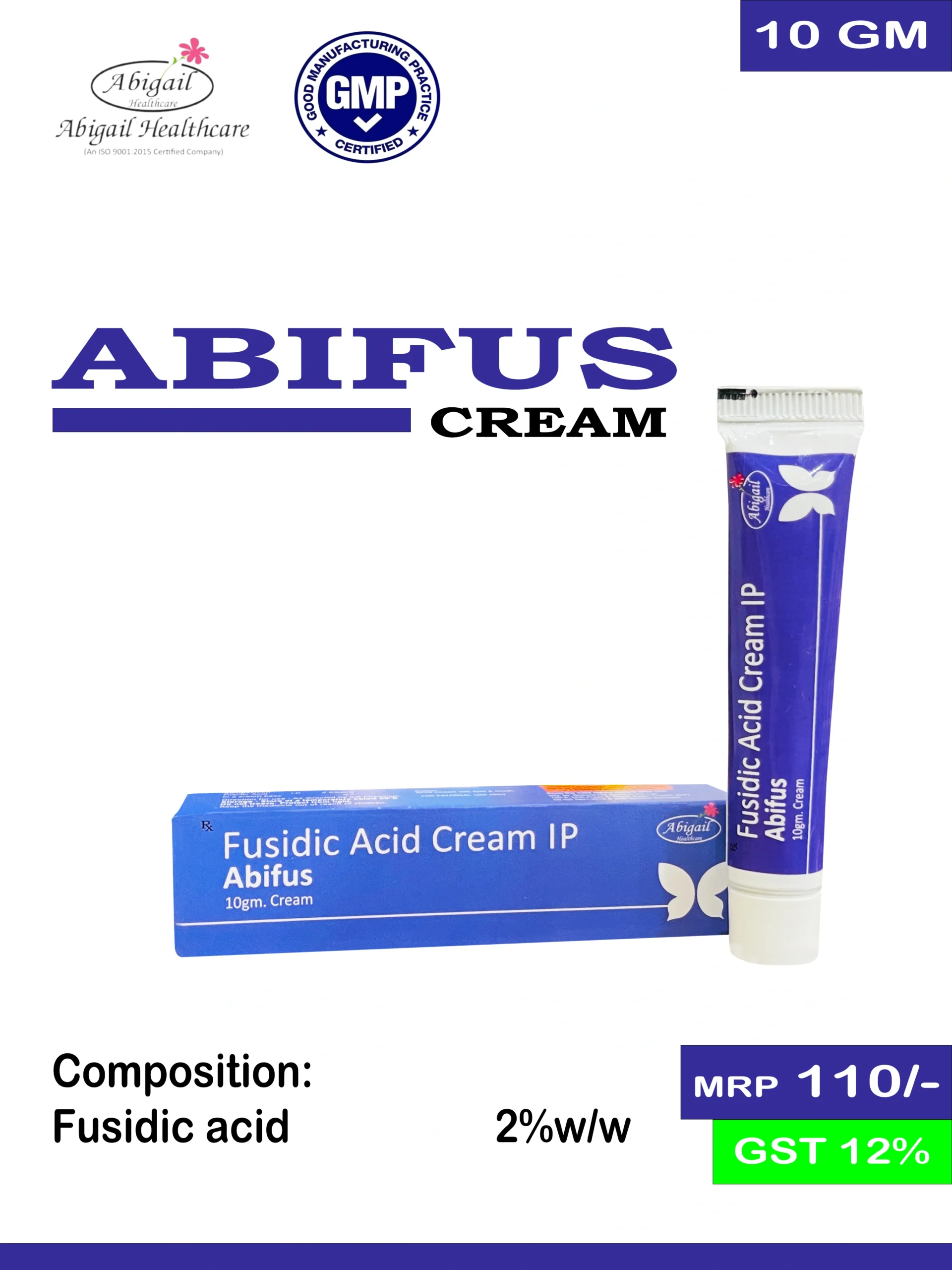 Fusidic Acid Cream