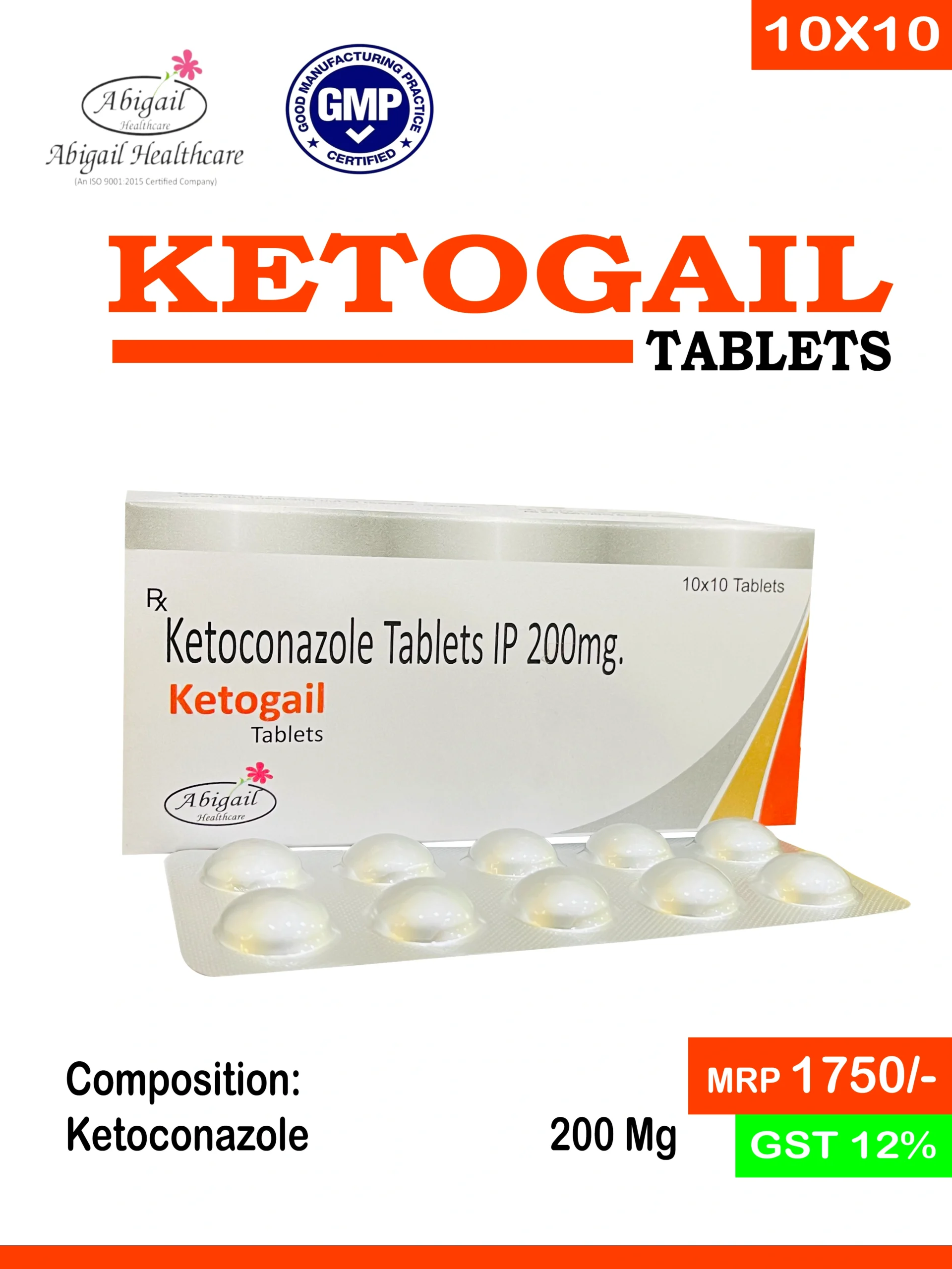 Ketoconazole Tablets