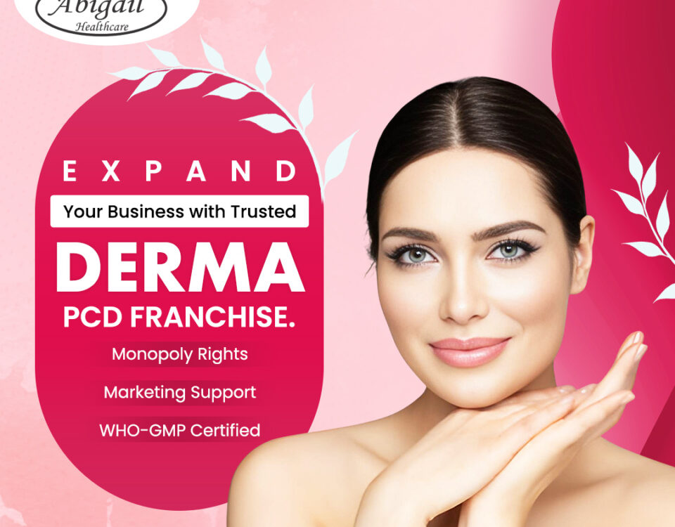 Derma PCD franchise in Chhattisgarh