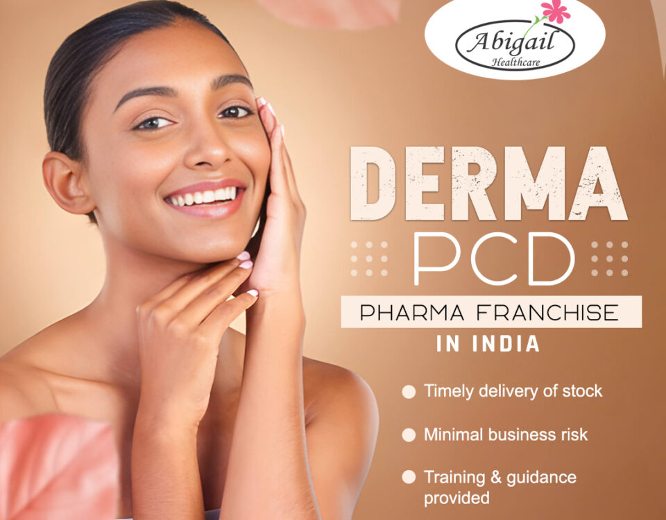 Derma PCD Franchise in Lucknow
