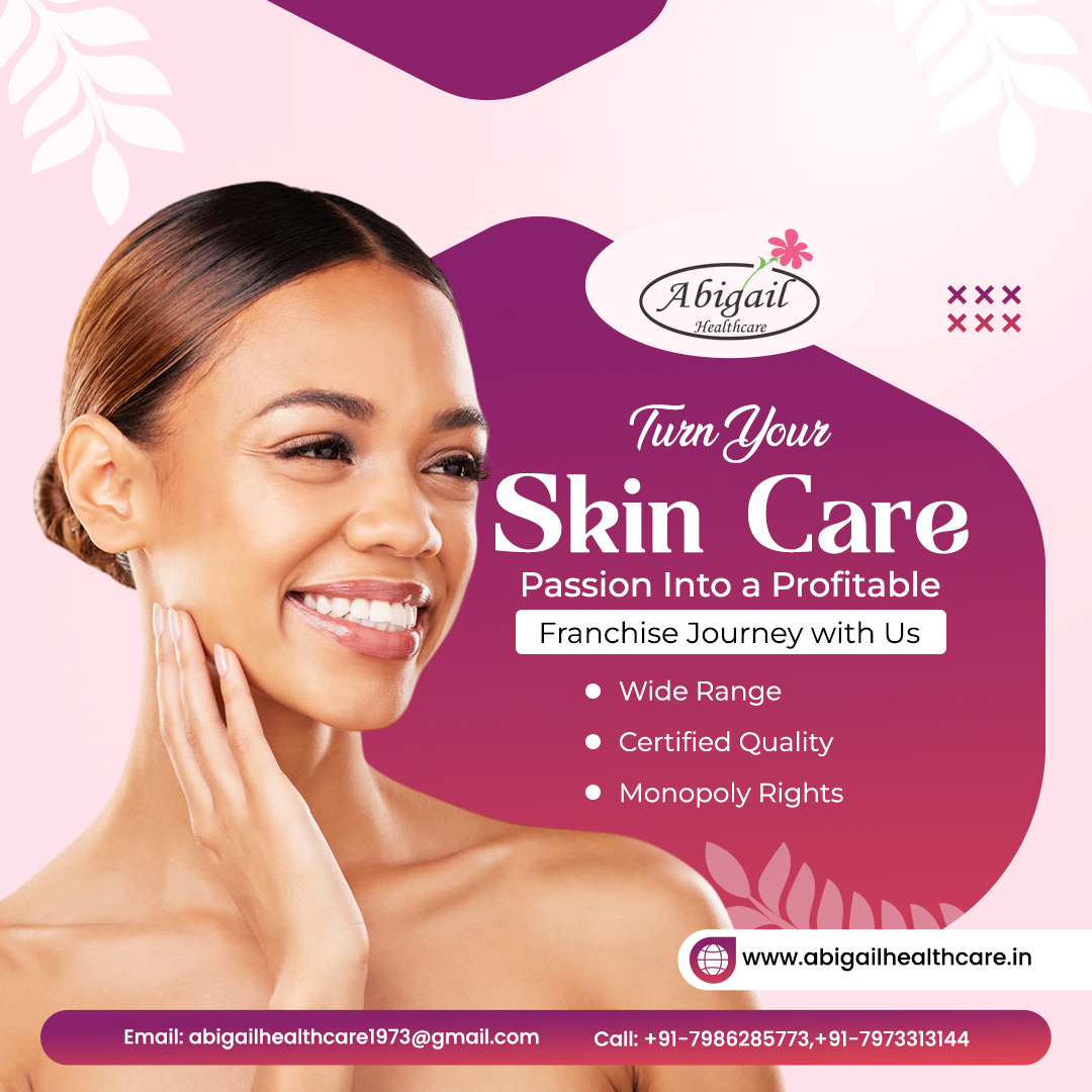 Derma PCD Franchise in Visakhapatnam