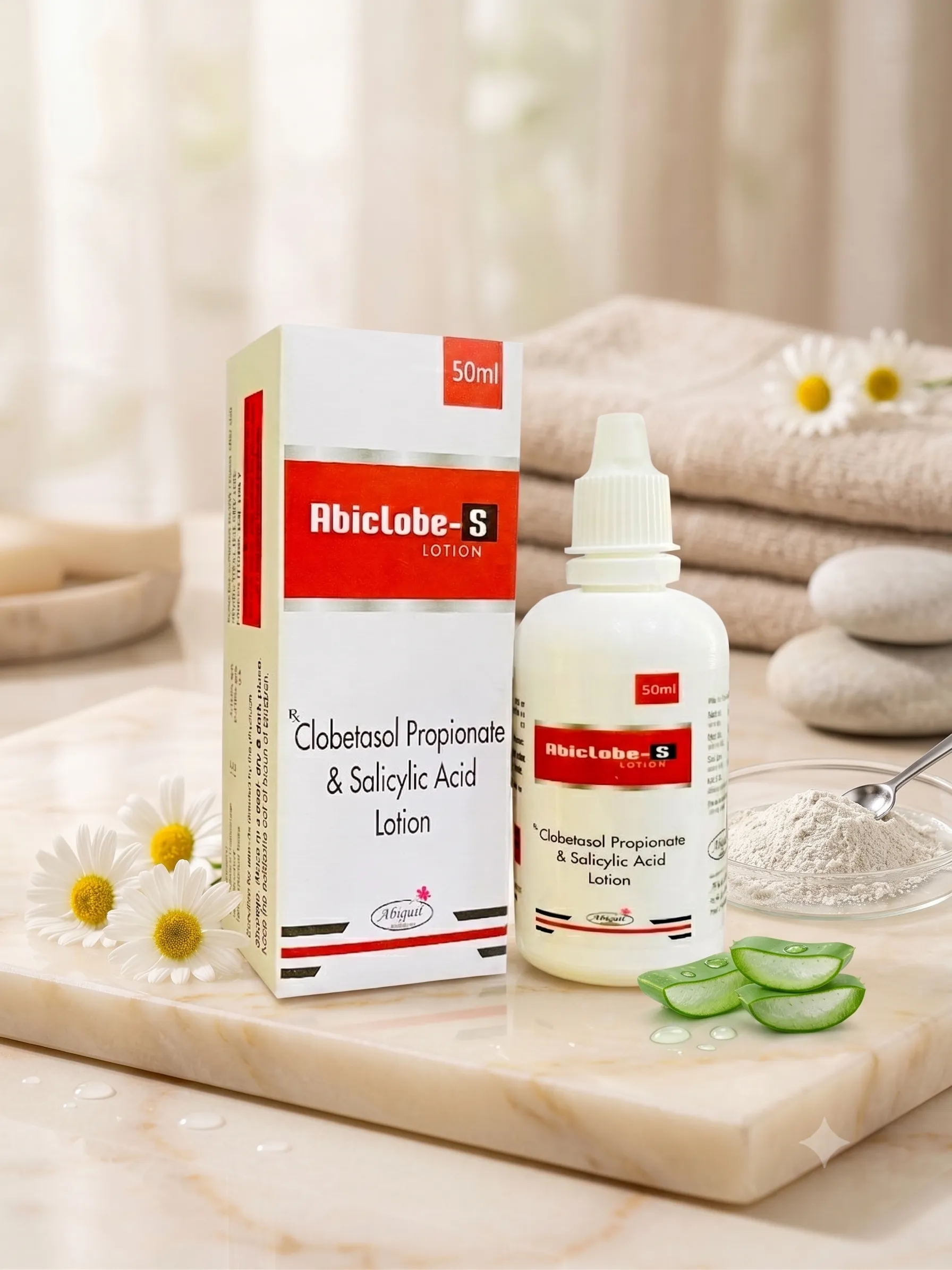 Abiclobe s lotion