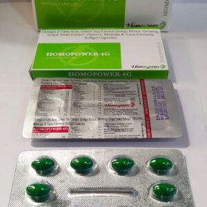 HOMOPOWER -4G