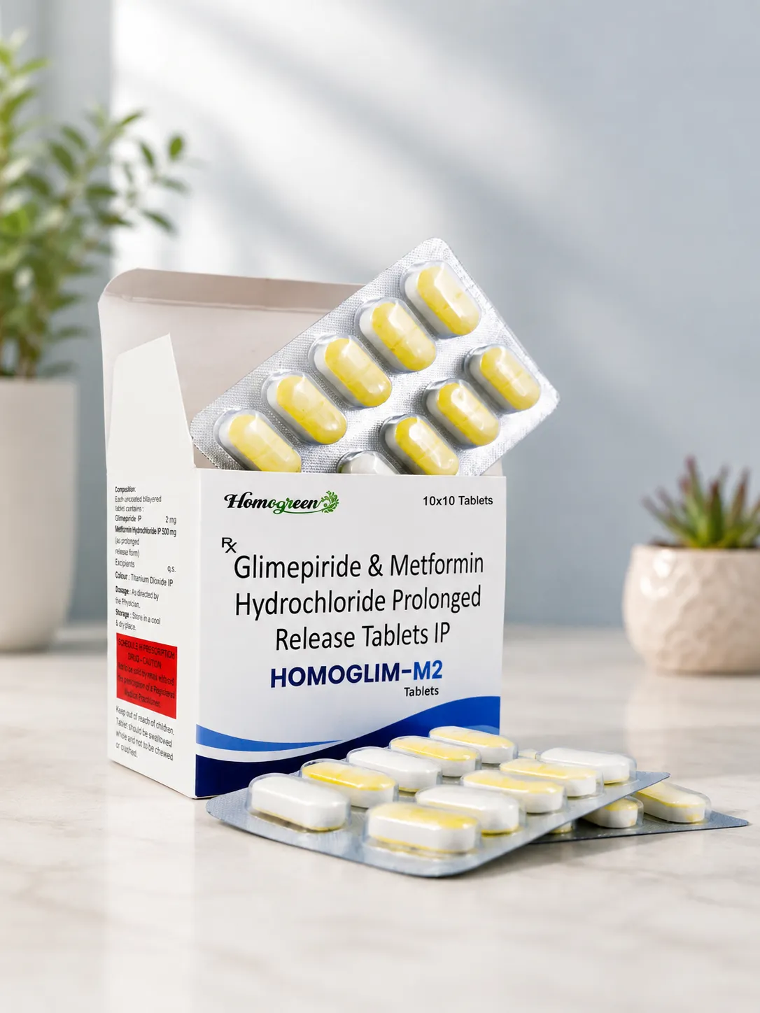 homoglim m2