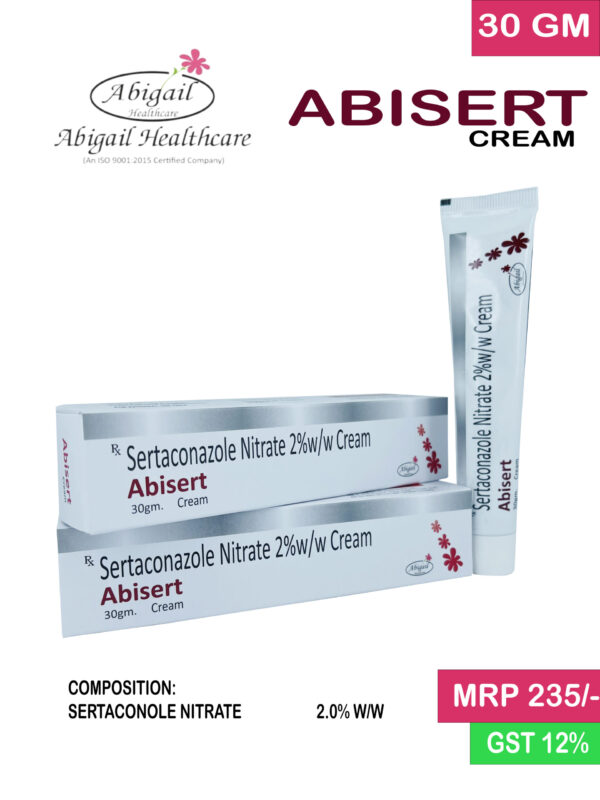 Sertaconazole Nitrate Cream