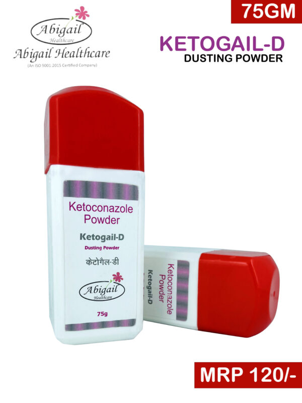 KETOCONAZOLE DUSTING POWDER