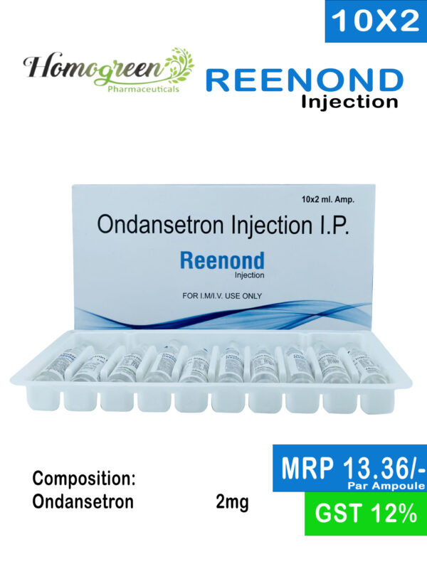 ONDANSETRONE INJECTION