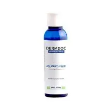 DERMDOC 2% Salicylic Acid Face Wash
