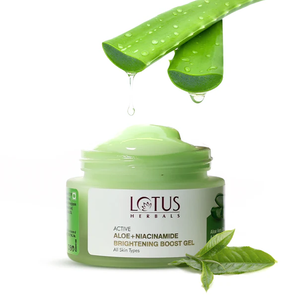 Lotus Herbals Aloe Hydrating Gel