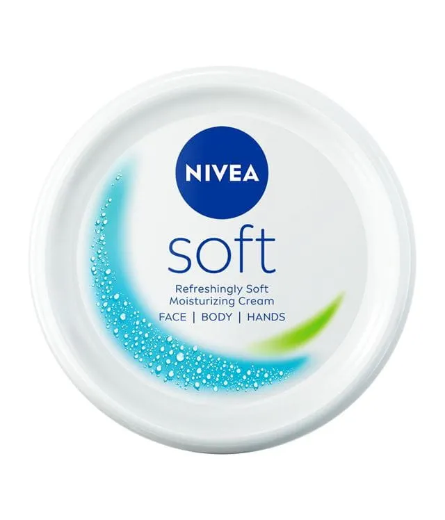 Nivea Soft-Light Moisturizer