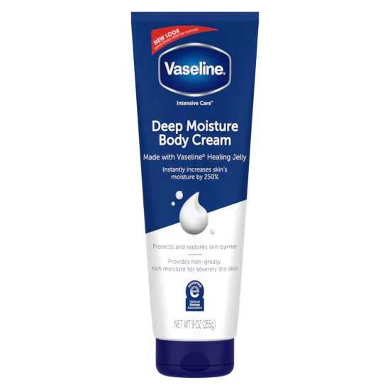 Vaseline Intensive Care Deep Moisture
