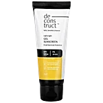 Deconstruct Facial Gel Sunscreen