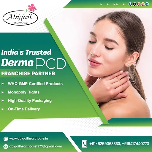 Derma PCD Pharma Franchise in Panchkula