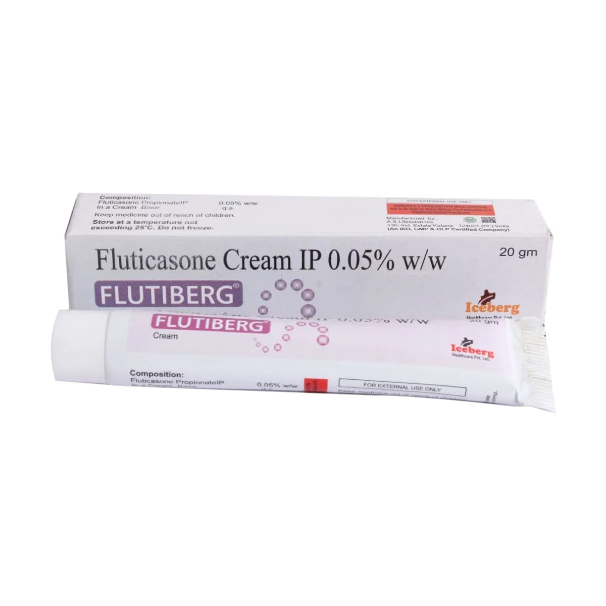 FlutibergCream